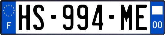 HS-994-ME