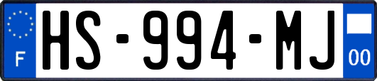 HS-994-MJ