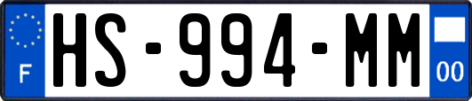 HS-994-MM