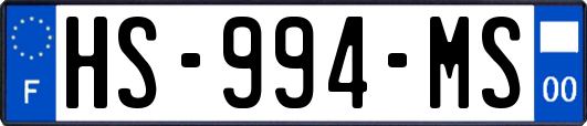 HS-994-MS