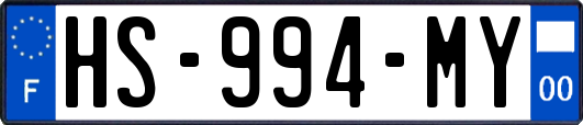 HS-994-MY