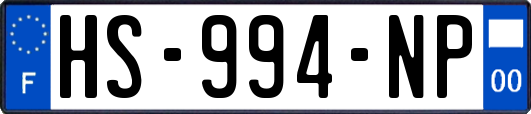 HS-994-NP