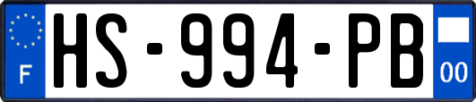 HS-994-PB