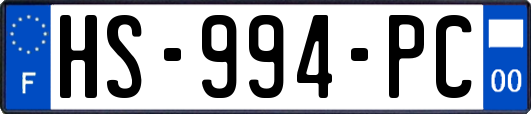 HS-994-PC