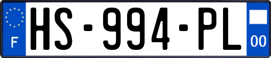 HS-994-PL