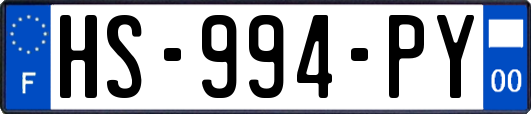 HS-994-PY