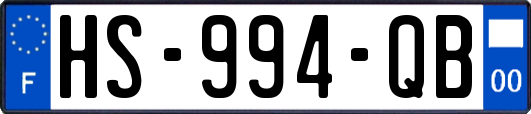 HS-994-QB
