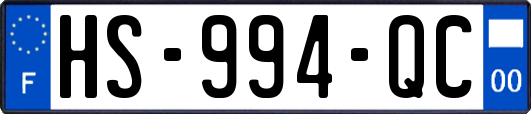 HS-994-QC