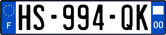 HS-994-QK