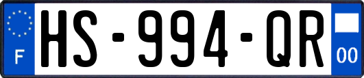 HS-994-QR