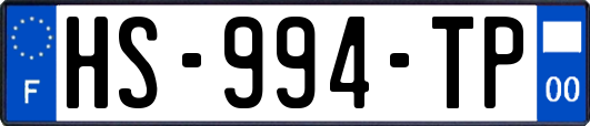 HS-994-TP