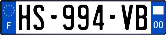 HS-994-VB