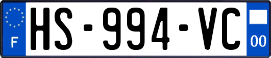 HS-994-VC