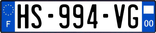 HS-994-VG