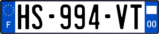 HS-994-VT