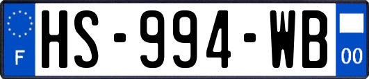 HS-994-WB