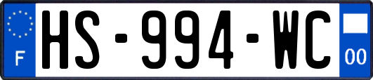 HS-994-WC