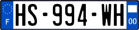 HS-994-WH