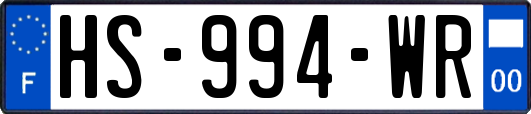 HS-994-WR