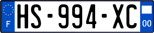 HS-994-XC