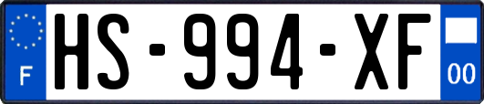 HS-994-XF