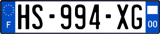 HS-994-XG