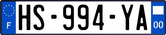 HS-994-YA