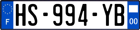 HS-994-YB