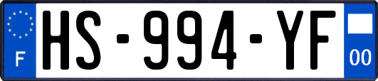 HS-994-YF