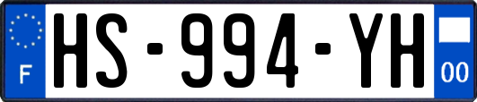 HS-994-YH
