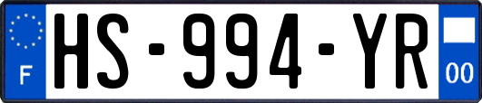 HS-994-YR