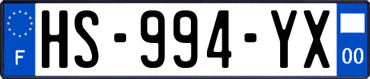 HS-994-YX