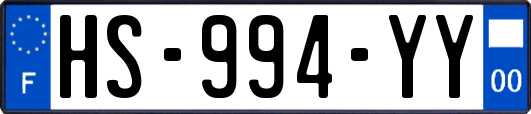 HS-994-YY