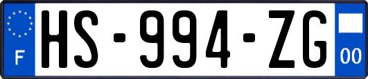 HS-994-ZG