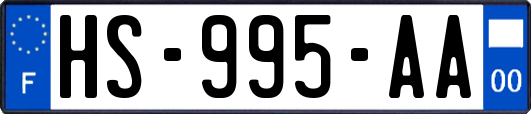 HS-995-AA