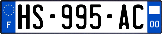 HS-995-AC