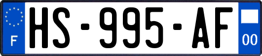 HS-995-AF