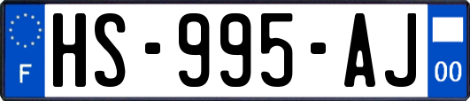 HS-995-AJ