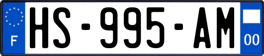 HS-995-AM