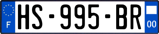 HS-995-BR