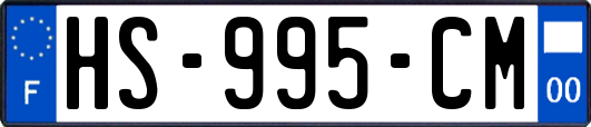 HS-995-CM