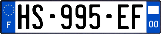 HS-995-EF