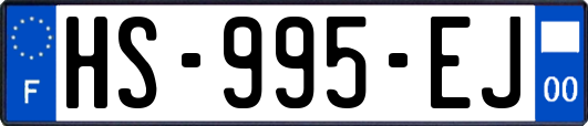 HS-995-EJ