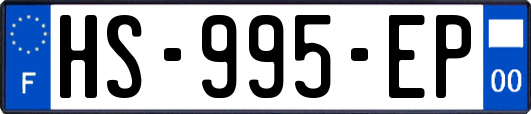 HS-995-EP