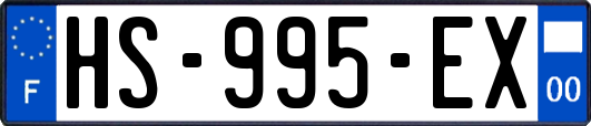 HS-995-EX