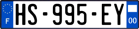 HS-995-EY