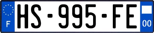 HS-995-FE