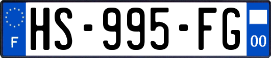 HS-995-FG