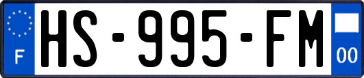 HS-995-FM
