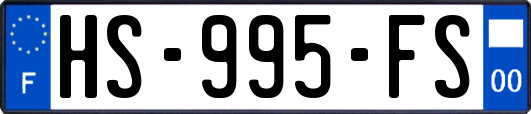 HS-995-FS